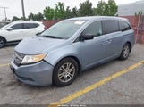 Honda Odyssey Ex 5FNRL5H45BB067765 снимка