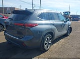Toyota Highlander Hybrid Xle 5TDHBRCH8LS501805 photo