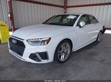 Audi A4 Premium 45 Tfsi S Line Quattro S Tronic WAUDAAF40RN010314 снимка
