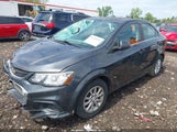 Chevrolet Sonic Lt Auto 1G1JD5SH1H4121528 снимка