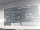 Mercedes-Benz Metris WD4PG2EE6K3537182 снимка