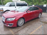 Lincoln Mkz Reserve 3LN6L5FC2HR605662 снимка