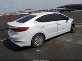 Hyundai Elantra Se 5NPD74LF9HH117076 снимка