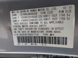 Honda Cr-V Se SHSRD78986U420857 снимка
