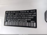 Porsche Cayenne Hybrid S WP1AE2A23CLA93728 снимка