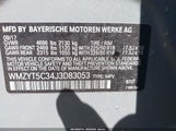 Mini Countryman Cooper S WMZYT5C34J3D83053 снимка