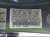 Honda Civic Lx 19XFC2F65KE202609 снимка