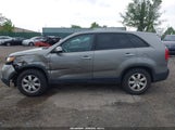 Kia Sorento Lx 5XYKT3A17BG167218 снимка