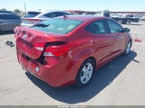 Hyundai Elantra Gls 5NPDH4AE8DH241616 снимка