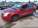 Nissan Sentra 2.0S 3N1AB6AP6BL629705 снимка