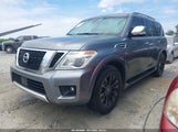 Nissan Armada Platinum JN8AY2NF7H9300863 снимка