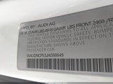 Audi A5 2.0T Premium WAUDNCF53JA098649 снимка