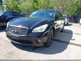 Infiniti M37X JN1BY1AR1DM602475 снимка