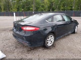 Ford Fusion Se 3FA6P0H74ER338649 снимка