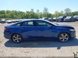 Ford Fusion Se 3FA6P0HDXFR217423 fotografie