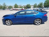 Ford Fusion Se 3FA6P0HDXFR217423 fotografie