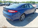 Ford Fusion Se 3FA6P0HDXFR217423 fotografie