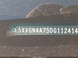 Kia Optima Ex 5XXGN4A75DG112414 fotografie