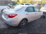 Toyota Corolla Le 2T1BURHE4JC050425 снимка