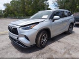 Toyota Highlander Xle 5TDKDRBH8PS016247 снимка