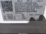 Chevrolet Equinox Fwd Lt 1.5L Turbo 2GNAXKEV6L6210802 снимка
