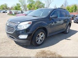 Chevrolet Equinox Lt 2GNALCEK8G6102176 снимка