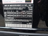 Mercedes-Benz Ml 350 4Matic 4JGBB86E96A099064 снимка