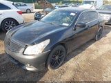 Infiniti G37X JN1CV6ARXCM974101 снимка