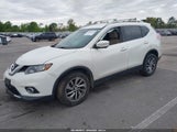 Nissan Rogue Sl 5N1AT2MV9EC825145 снимка