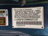 Honda Civic Ex-L 2HGFG12948H521237 снимка