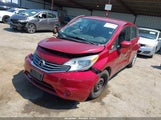 Nissan Versa Note S (Sr)/S Plus/Sl/Sr/Sv 3N1CE2CP5GL399393 снимка