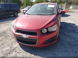 Chevrolet Sonic Lt Auto 1G1JC5SH7D4143711 снимка