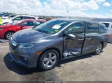 Honda Odyssey Ex-L 5FNRL6H79JB011634 снимка