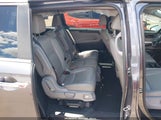 Honda Odyssey Ex-L 5FNRL6H79JB011634 снимка