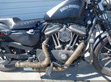 Harley-Davidson Xl883 Iron 883 1HD4LE211FC421615 снимка