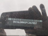 Infiniti Qx60 5N1AL0MM3FC557657 снимка