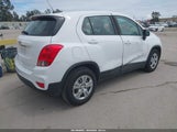 Chevrolet Trax Ls 3GNCJKSB5JL230360 снимка
