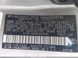 Toyota Camry Le 4T1B11HK5KU693589 photo