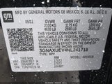 Chevrolet Equinox Awd Lt 3GNAXUEV4NL241718 снимка