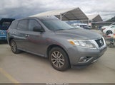Nissan Pathfinder S 5N1AR2MN5FC643569 снимка