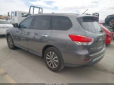 Nissan Pathfinder S 5N1AR2MN5FC643569 fotografie