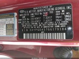 Kia Sorento 3.3L Lx 5XYPGDA57GG179184 photo
