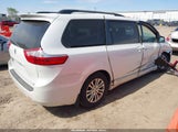 Toyota Sienna Xle 8 Passenger 5TDYK3DCXGS752380 fotografie