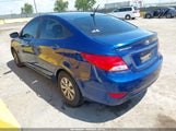 Hyundai Accent Se KMHCT4AE7HU272891 снимка