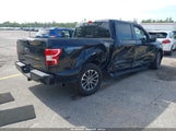 Ford F-150 Xlt 1FTEW1C56JFE58903 снимка