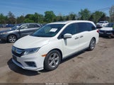 Honda Odyssey Ex-L 5FNRL6H72JB040974 снимка