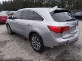Acura Mdx Technology Acurawatch Plus Packages/Technology Package 5FRYD4H40GB056939 снимка