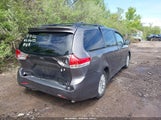 Toyota Sienna Xle V6 8 Passenger 5TDYK3DC2ES414257 fotografie