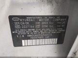 Hyundai Elantra Gls KMHDU46D59U588115 снимка
