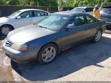 Acura Cl 3.2 Type S Automatic 19UYA42613A002767 снимка